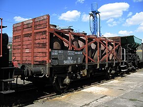 HCl railway wagon Chabówka.jpg