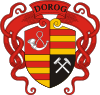 Brasão de armas de Dorog