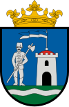 Brasão de armas de Karakó