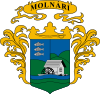 Huy hiệu của Molnári