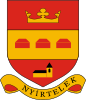 Coat of arms of Nyírtelek