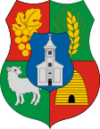 Pusztaszemes címere