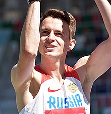 Ilja Iwanjuk wurde Olympianeunter