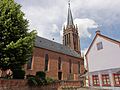 Église simultanée d'Imbsheim