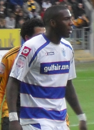 Ishmael Miller 2011-ben a QPR színeiben.