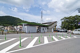 Image illustrative de l’article Gare de Harima-Takaoka
