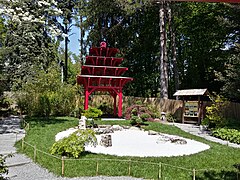 Jardin botanique de Genève