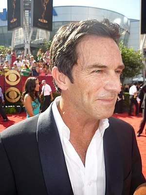 English: Jeff Probst at the 2009 Primetime Emm...