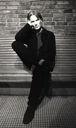 Jim Carroll - Seattle WA - September 2000 - Photo by Eric Thompson.jpg