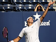 Isner (üst) ve Mahut (alt)