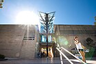 2000 Award, John Niland Scientia Building, University of New South Wales, Sydney