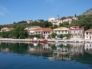 Porto de Kalamos