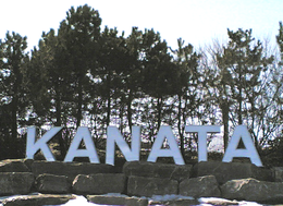 Kanata – Veduta