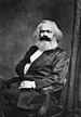 Karl Marx en 1875