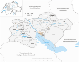 Charte vo Hilterfingen