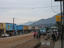 Kasese, 2006.