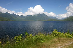 Kennedy Lake along Highway 4.jpg