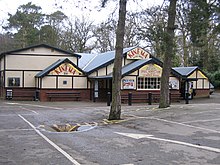 The Kinema in the Woods in March 2004 Kinema in the Woods.jpg