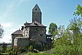 Kipfenberg Burg von O