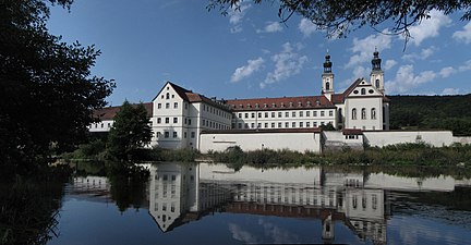 Kloster Pielenhofen