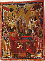 Koimesis Icon Sinai 13th century.jpg