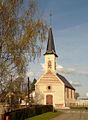 Église Saint-Louis du Crocq