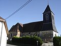 Église Saint-Nicolas de La Villeneuve-au-Chêne