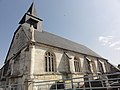 Église Saint-Jacques-le-Majeur.