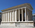 Maison Carrée, roomaaegne tempel Prantsusmaal, Nîmes'is