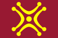 西班牙坎塔布里亞非官方旗幟