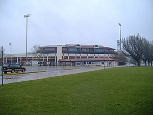 Lawrence-Dumont Stadium