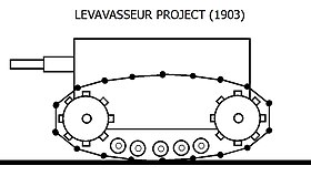 Image illustrative de l’article Projet Levavasseur