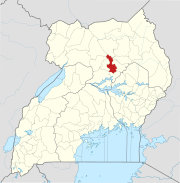 Район Лира в Уганде.svg