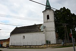 Kostel v Litéru