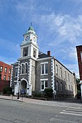 County Courthouse, Litchfield, 1888.