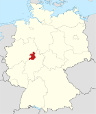 Locator map KB in Germany.svg