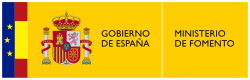 Logotipo del Ministerio de Fomento.svg