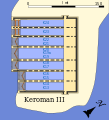 Plan de Keroman III.
