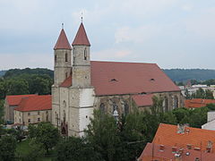 Den Hellige Jomfru Maria Kirke