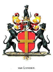 Wappen derer van Lynden