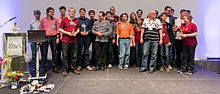 WikiOwl Award @WikiCon