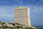Мальта - Кренди - Археологический парк Агар Ким и Мнайдра - Торри тал-Хамрия 02 ies.jpg