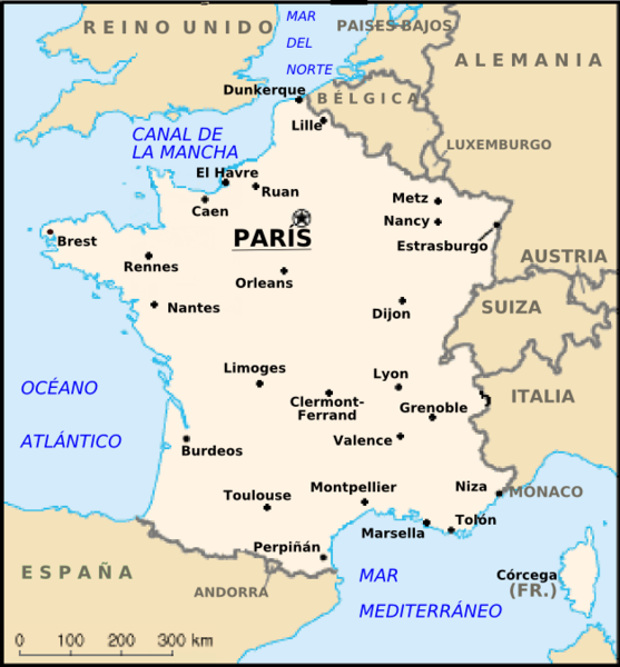 Archivo:Mapa de Francia.es.png