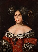 Maria Francisca of Savoy, Queen of Portugal by an anonymous artist.jpg