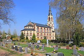 Marienkirche Gersdorf mit 3,3 Punkten