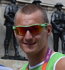 Martins Plavins London 2012.jpg