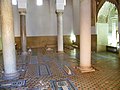 Mauzoleum Mihrab położone obok komory dwunastu kolumn