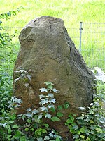 Menhir von Butzbach