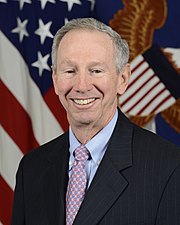 Michael D. Griffin, current Under Secretary of Defense for Research and Engineering