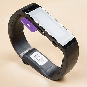 Microsoft Band